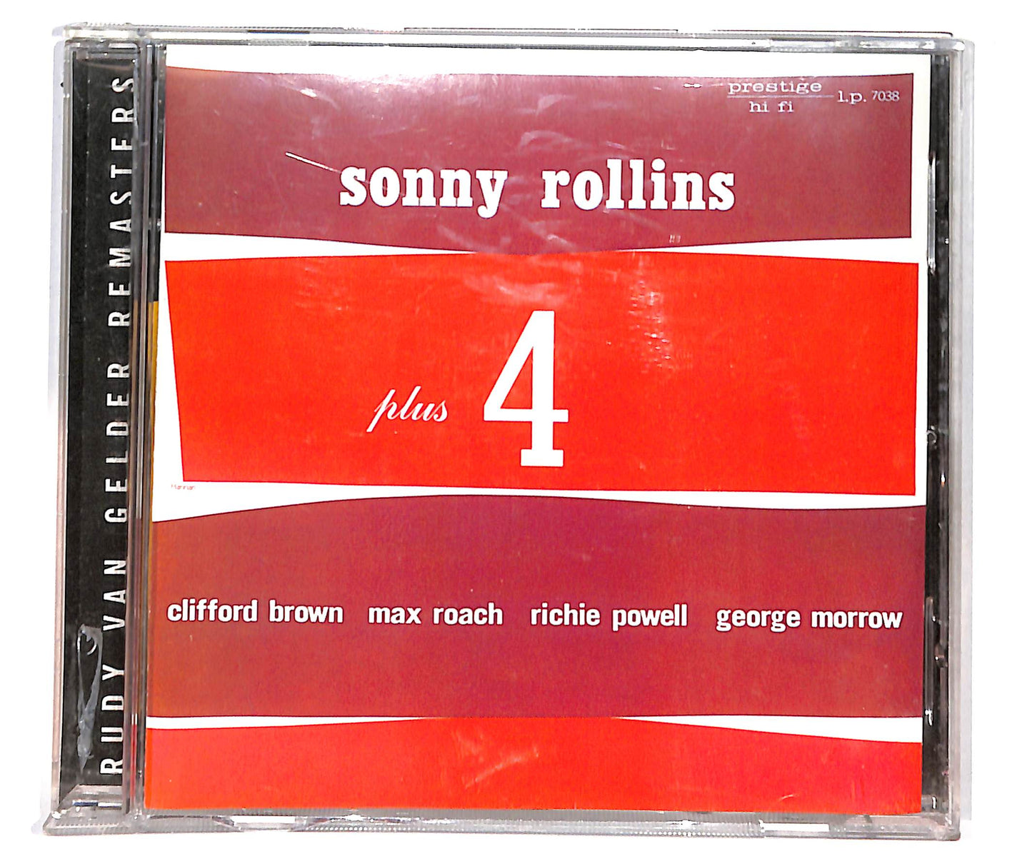 EBOND Sonny Rollins - Plus 4 CD CD134437