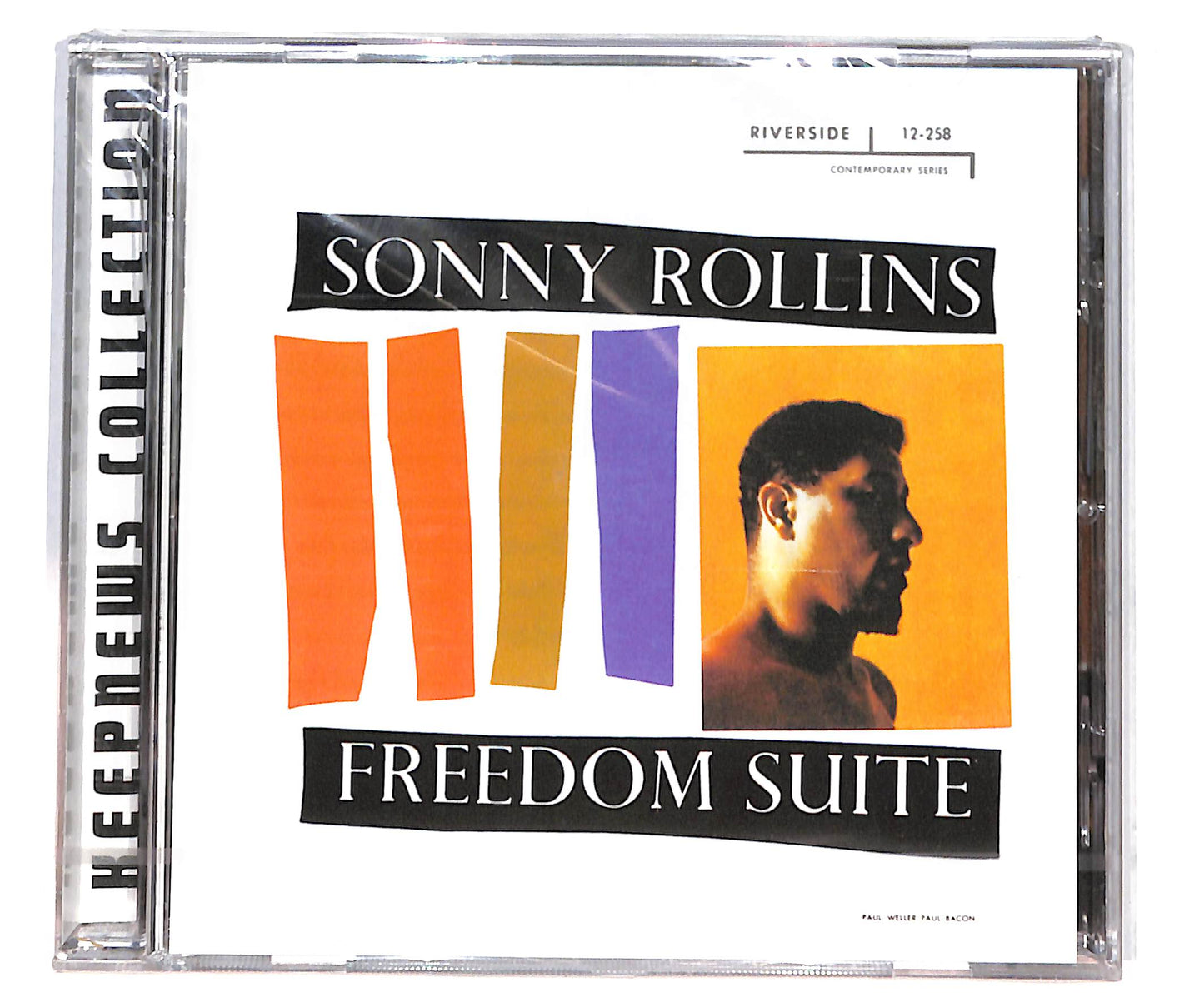 EBOND Sonny Rollins - Freedom Suite CD CD134438