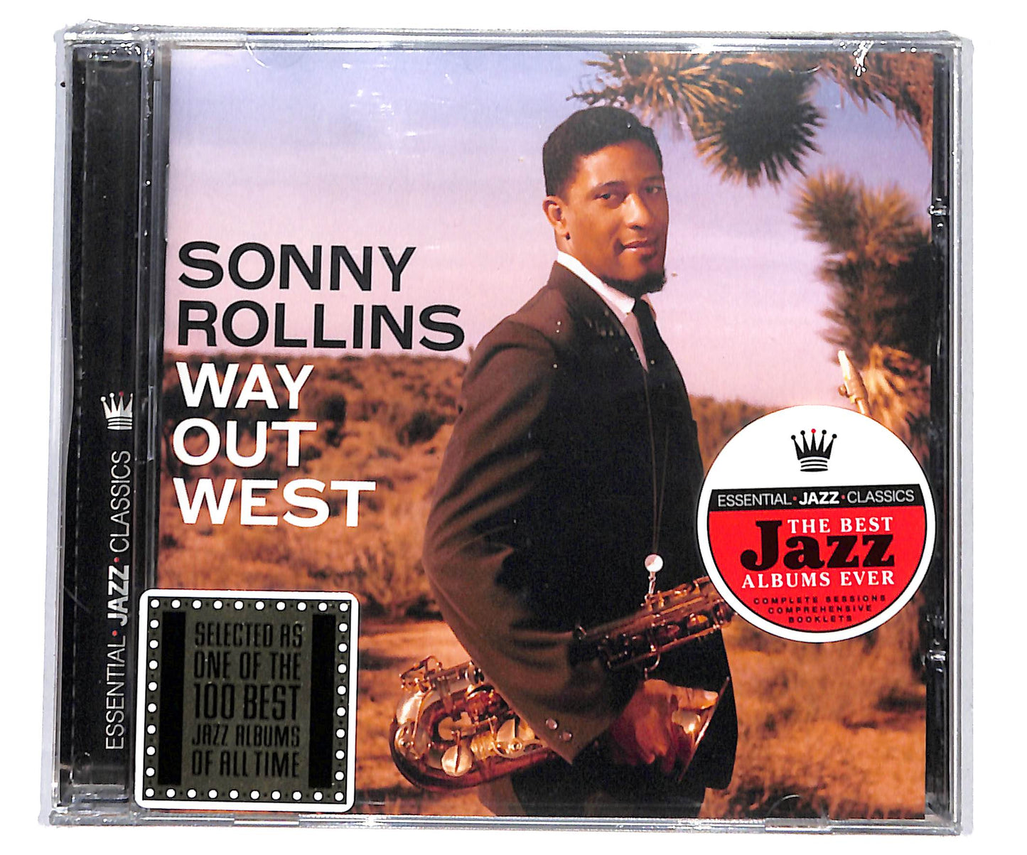 EBOND Sonny Rollins - Way Out West CD CD134440