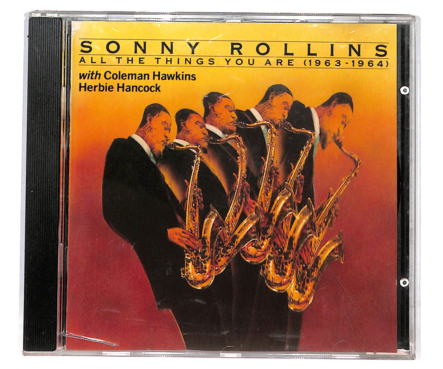 EBOND Sonny Rollins - All The Things You Are CD CD134441
