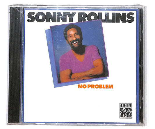 EBOND Sonny Rollins - No Problem CD CD134442