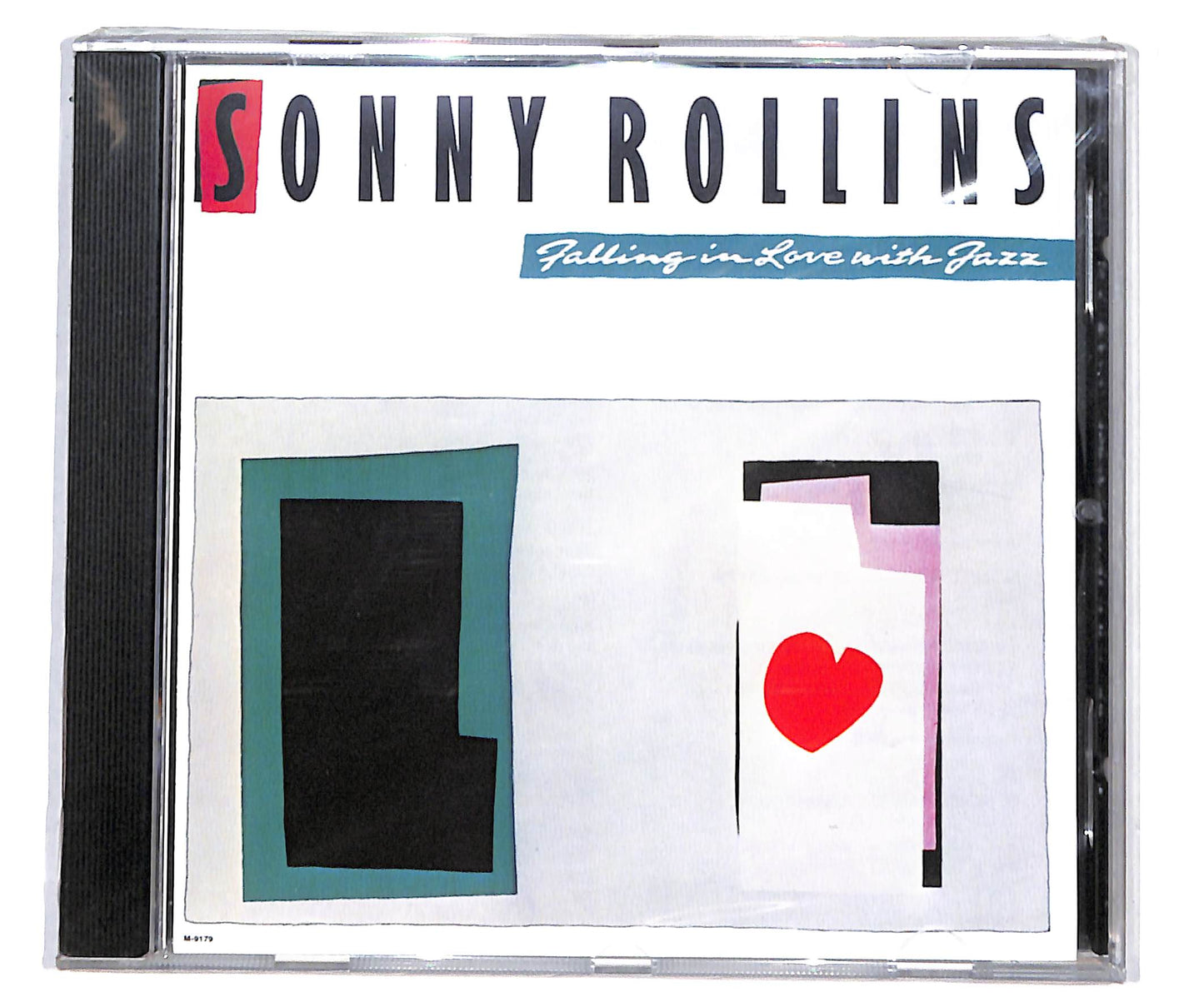 EBOND Sonny Rollins - Falling In Love With Jazz CD CD134444