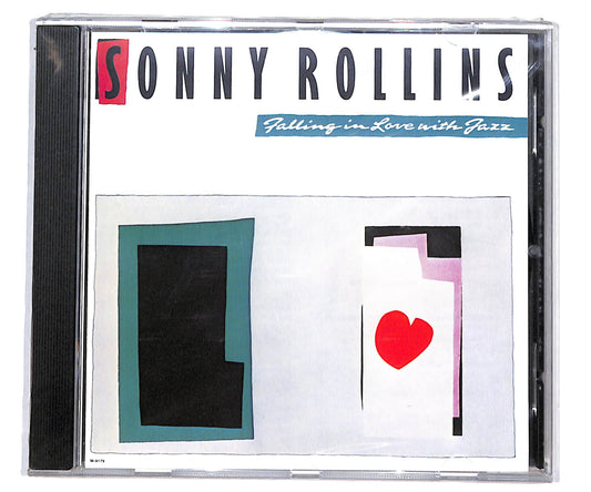 EBOND Sonny Rollins - Falling In Love With Jazz CD CD134444
