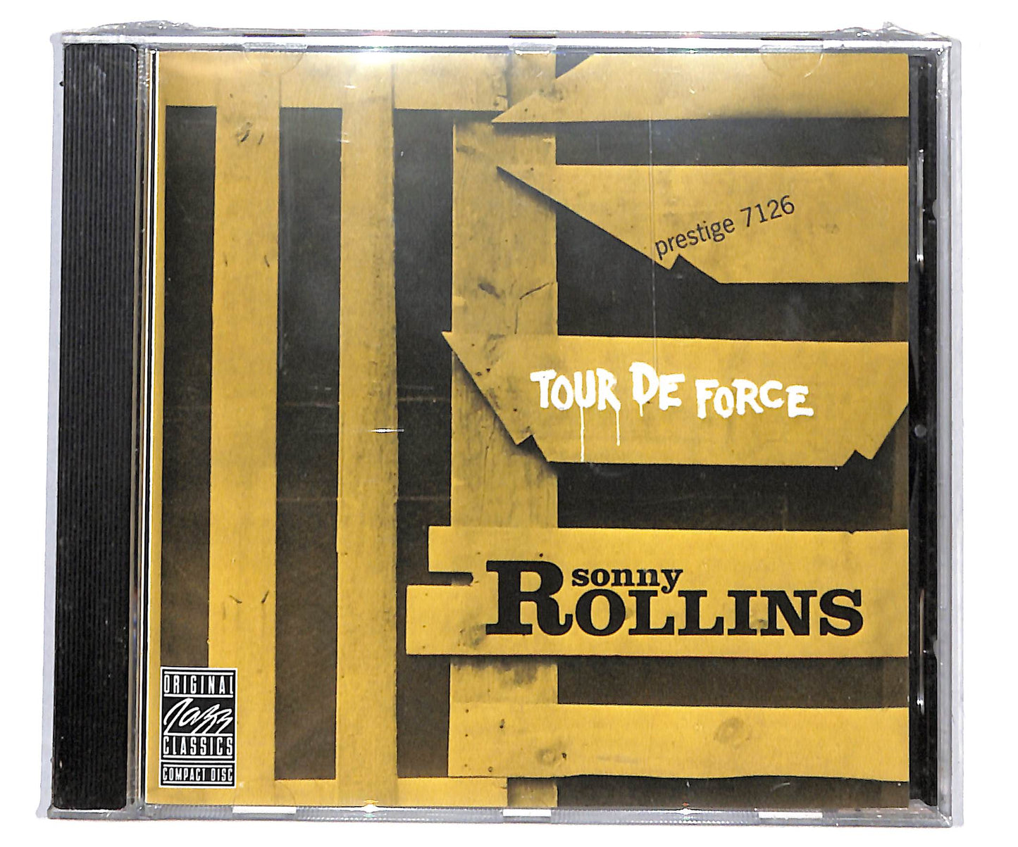 EBOND Sonny Rollins - Tour De Force CD CD134446