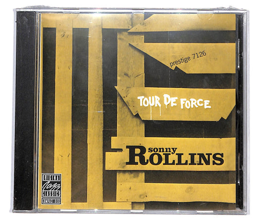 EBOND Sonny Rollins - Tour De Force CD CD134446