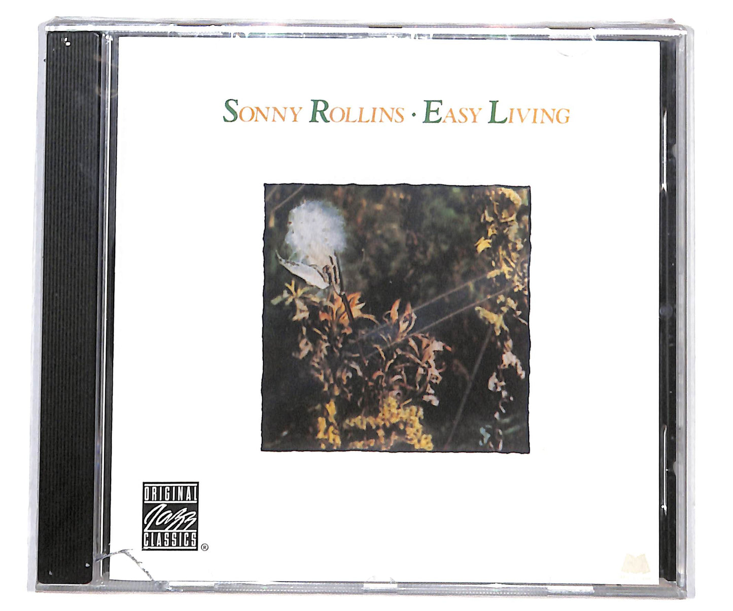 EBOND Sonny Rollins - Easy Living CD CD134447