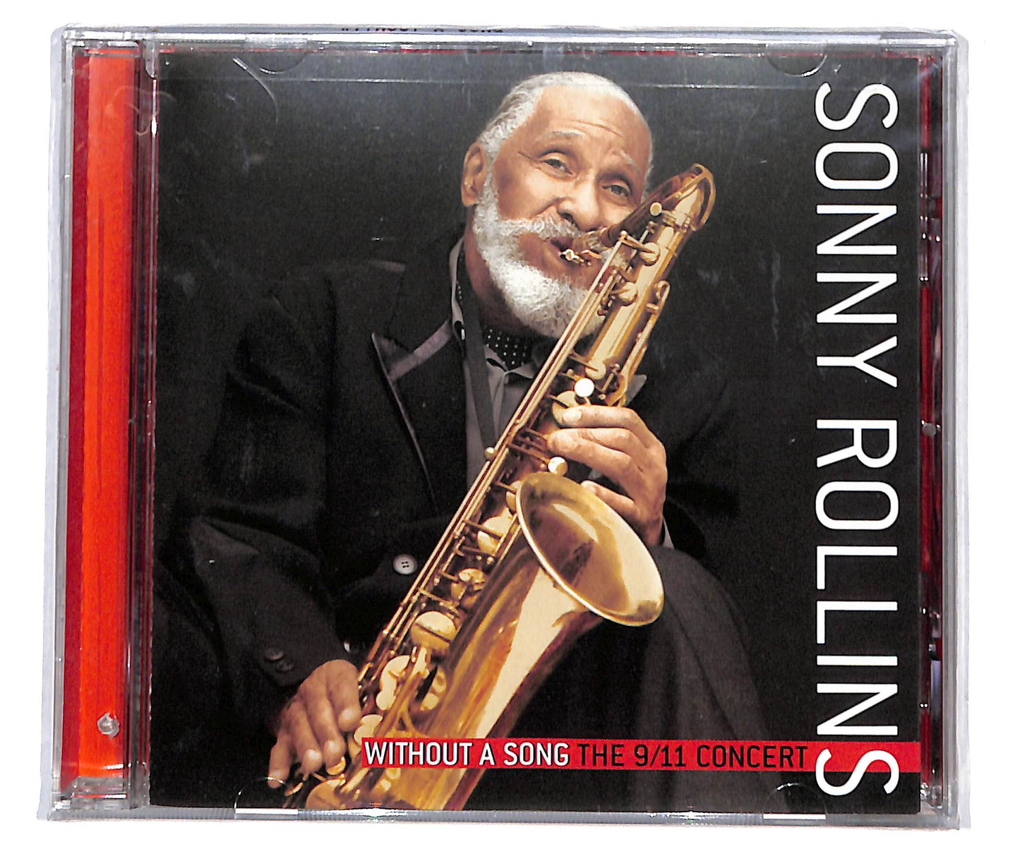 EBOND Sonny Rollins - Without A Song - The 9/11 Concert CD CD134449