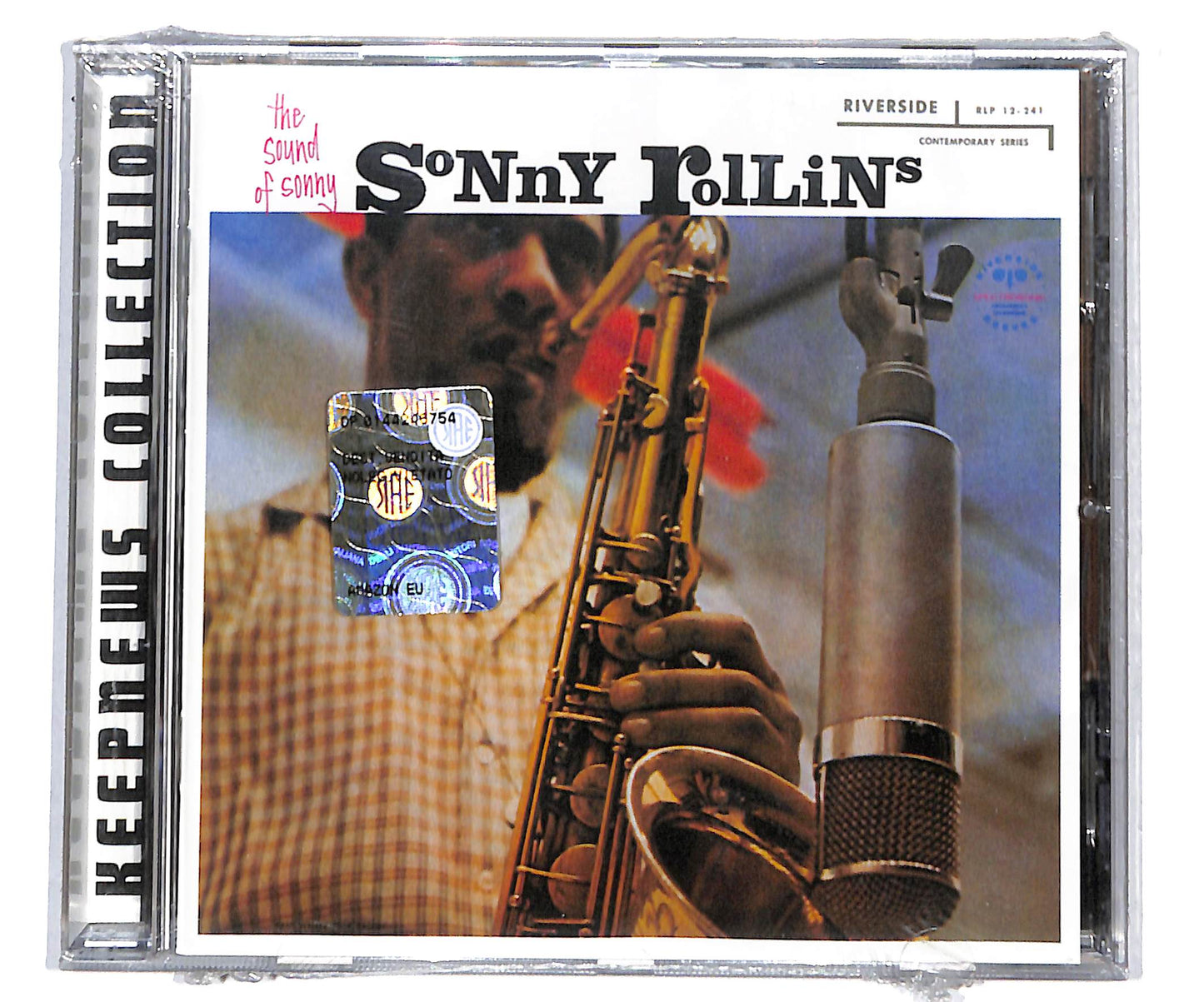 EBOND Sonny Rollins - The Sound Of Sonny CD CD134451