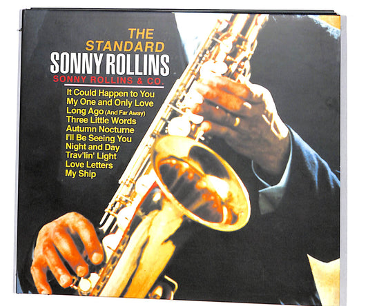 EBOND Sonny Rollins & Co - The Standard Sonny Rollins DIGIPACK CD CD134456