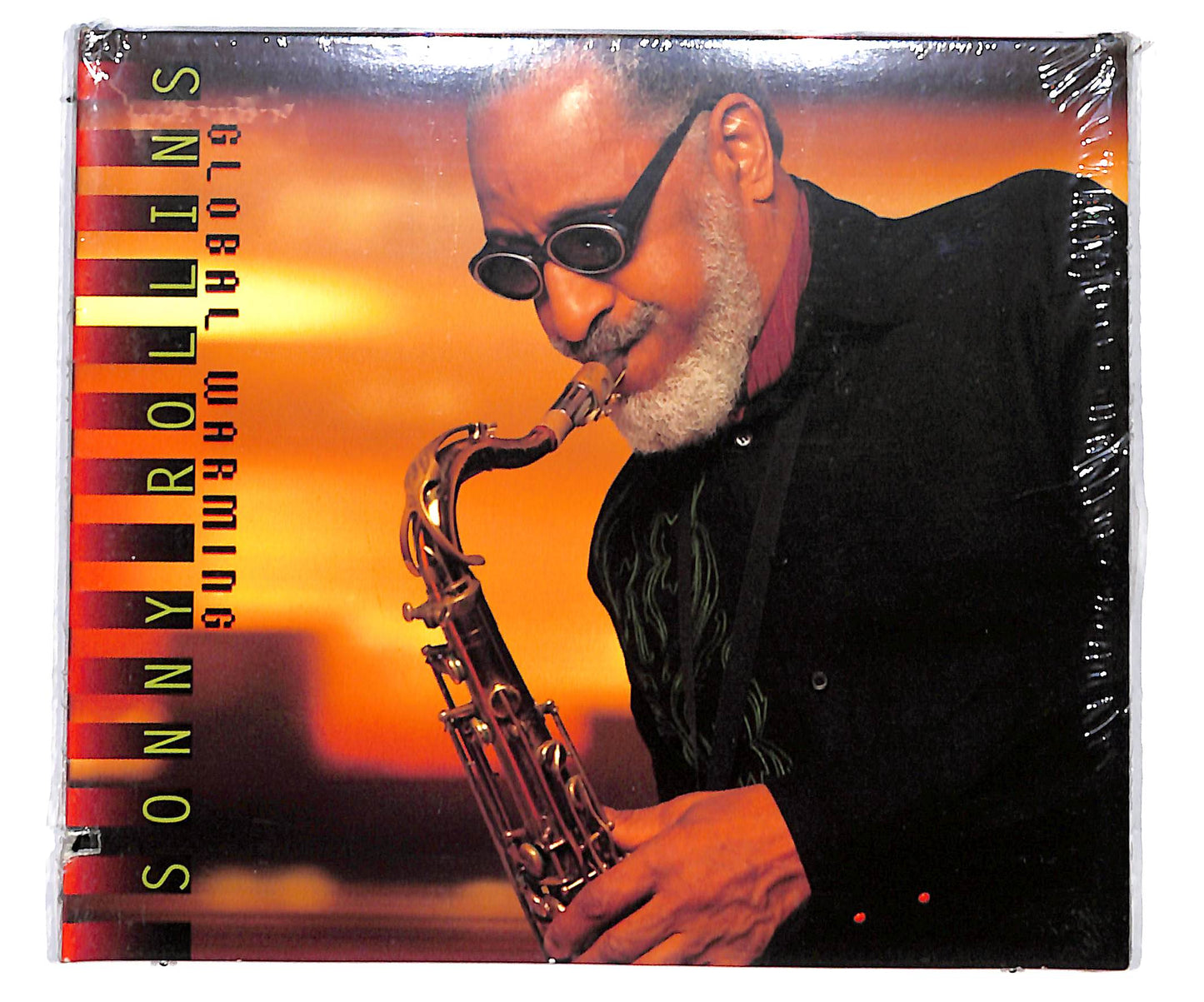 EBOND Sonny Rollins - Global Warming DIGIPACK CD CD134457