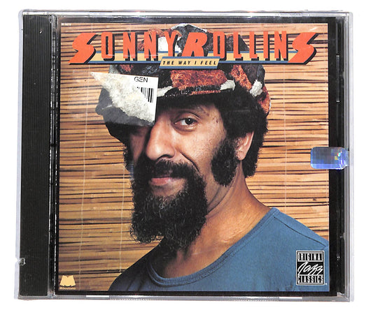 EBOND Sonny Rollins - The Way I Feel CD CD134458