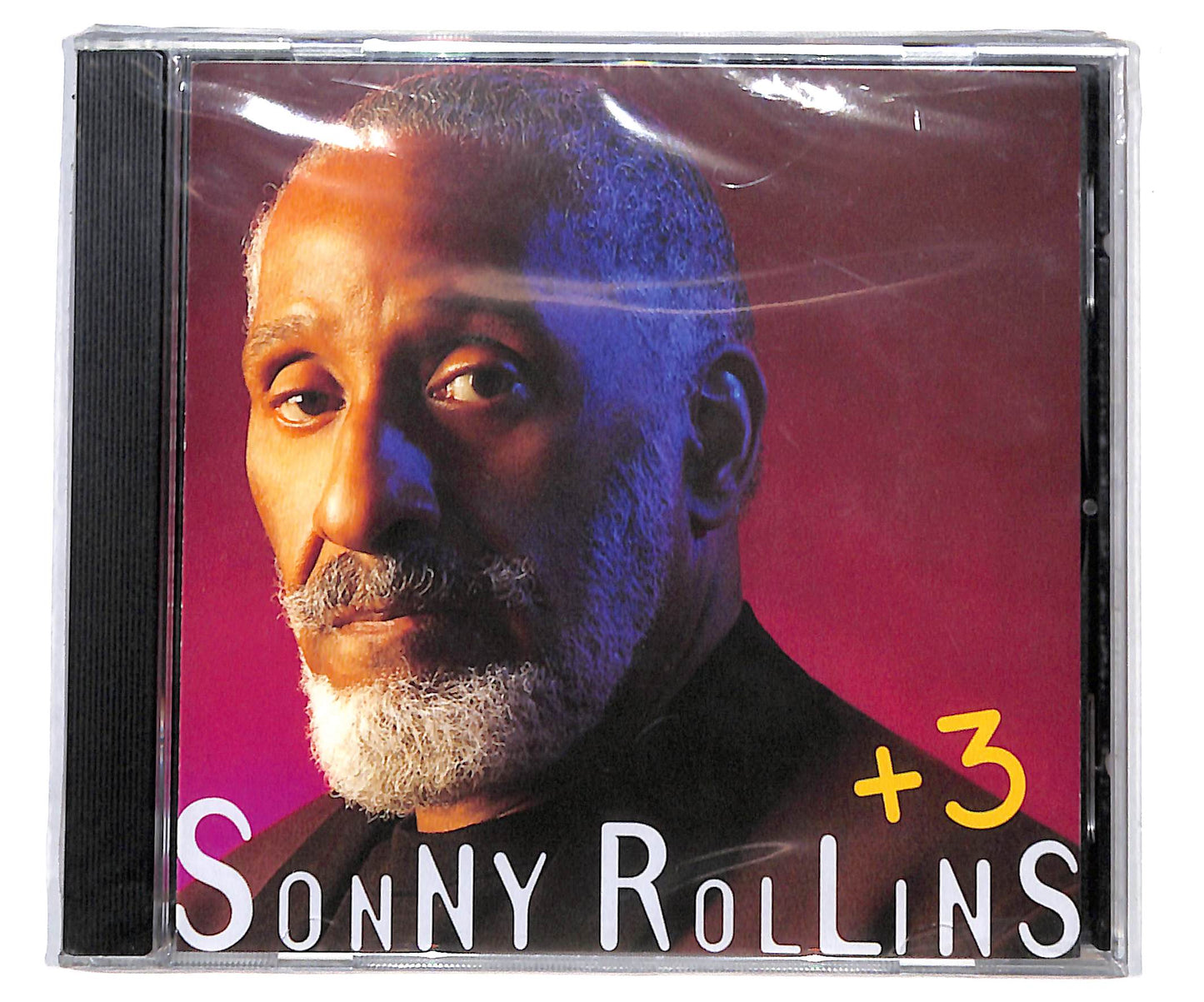 EBOND Sonny Rollins - +3 CD CD134460