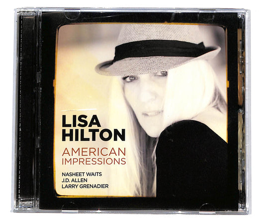 EBOND Lisa Hilton - American Impressions CD CD134463