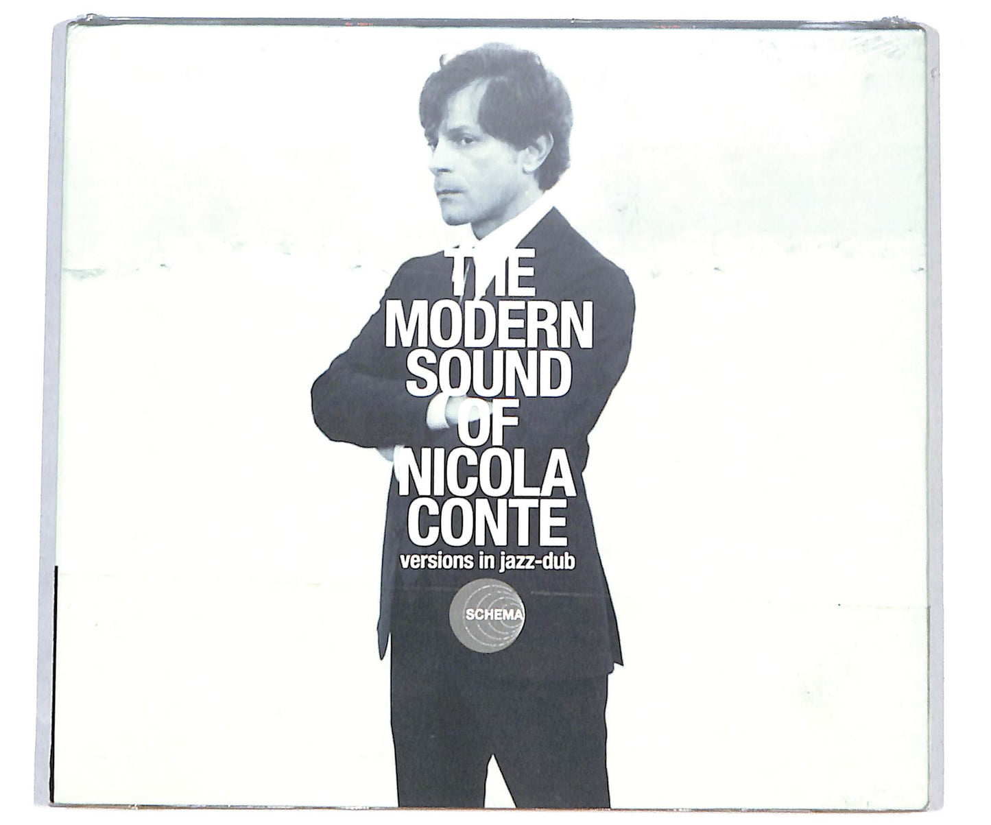 EBOND Nicola Conte - The Modern Sound Of Nicola Conte DIGIPACK CD CD134464