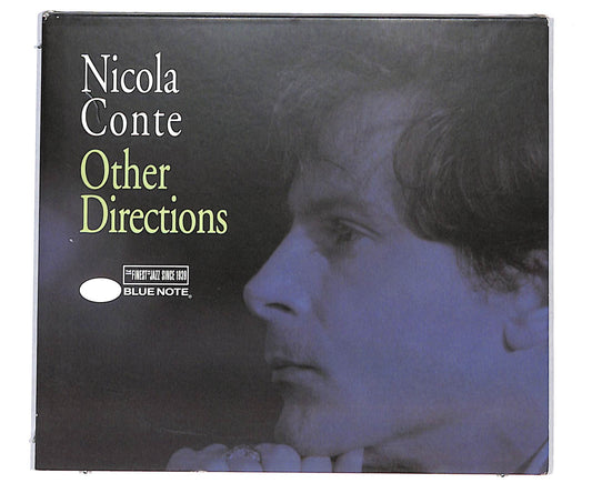 EBOND Nicola Conte - Other Directions DIGIPACK CD CD134465