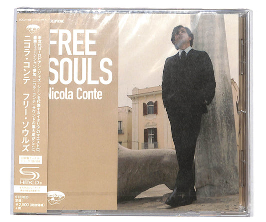 EBOND Nicola Conte - Free Souls CD CD134466