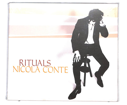 EBOND Nicola Conte - Rituals DIGIPACK CD CD134467