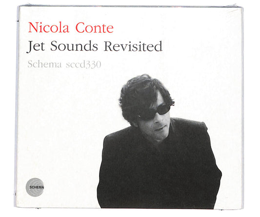 EBOND Nicola Conte - Jet Sounds Revisited DIGIPACK CD CD134501