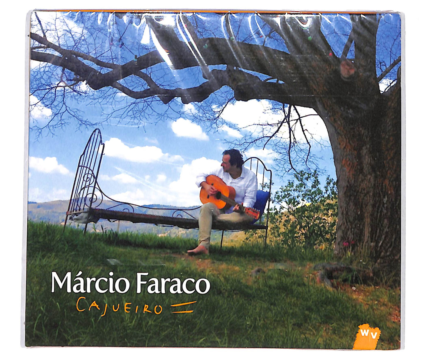 EBOND Marcio Faraco - Cajueiro CD CD134503