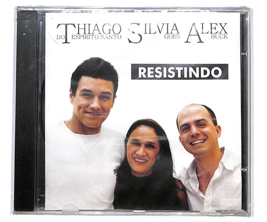 EBOND Thiago Silvi alex - Resistindo CD CD134505