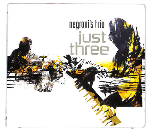 EBOND Negroni's Trio - just three DIGIPACK CD CD134517
