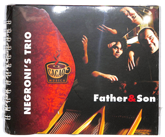 EBOND Negroni's Trio - Father & Son CD CD134520