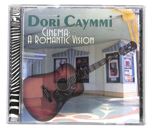 EBOND Dori Caymmi - Cinema: A Romantic Vision CD CD134521