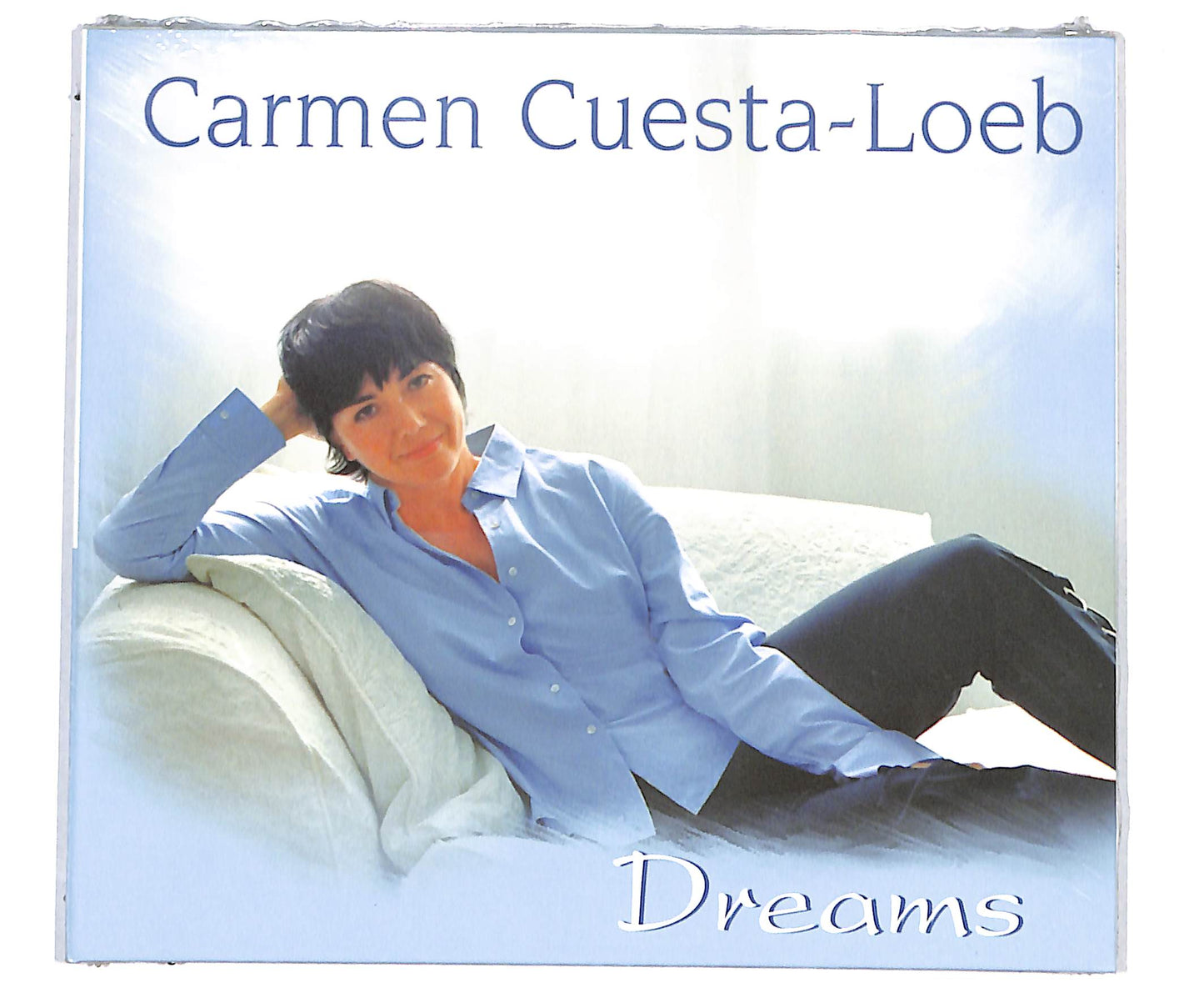 EBOND Carmen Cuesta-Loeb - Dreams DIGIPACK CD CD134524
