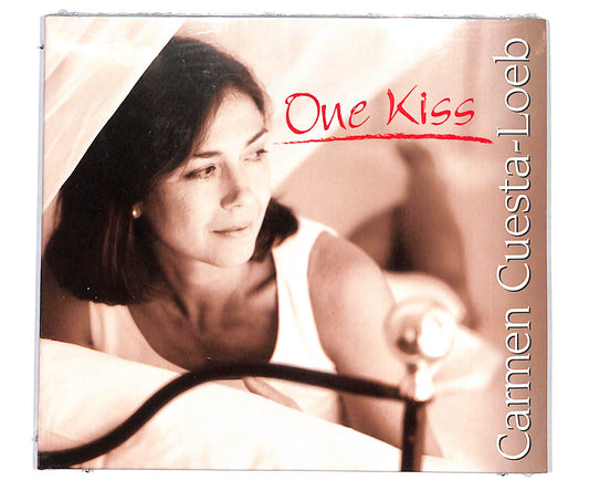 EBOND Carmen Cuesta-Loeb - One Kiss DIGIPACK CD CD134525