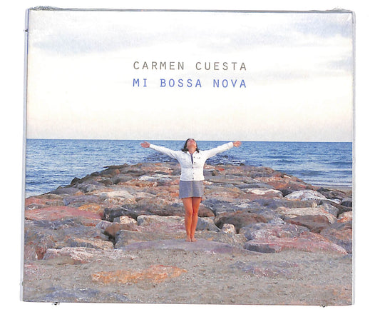EBOND Carmen Cuesta - Mi Bossa Nova DIGIPACK CD CD134526