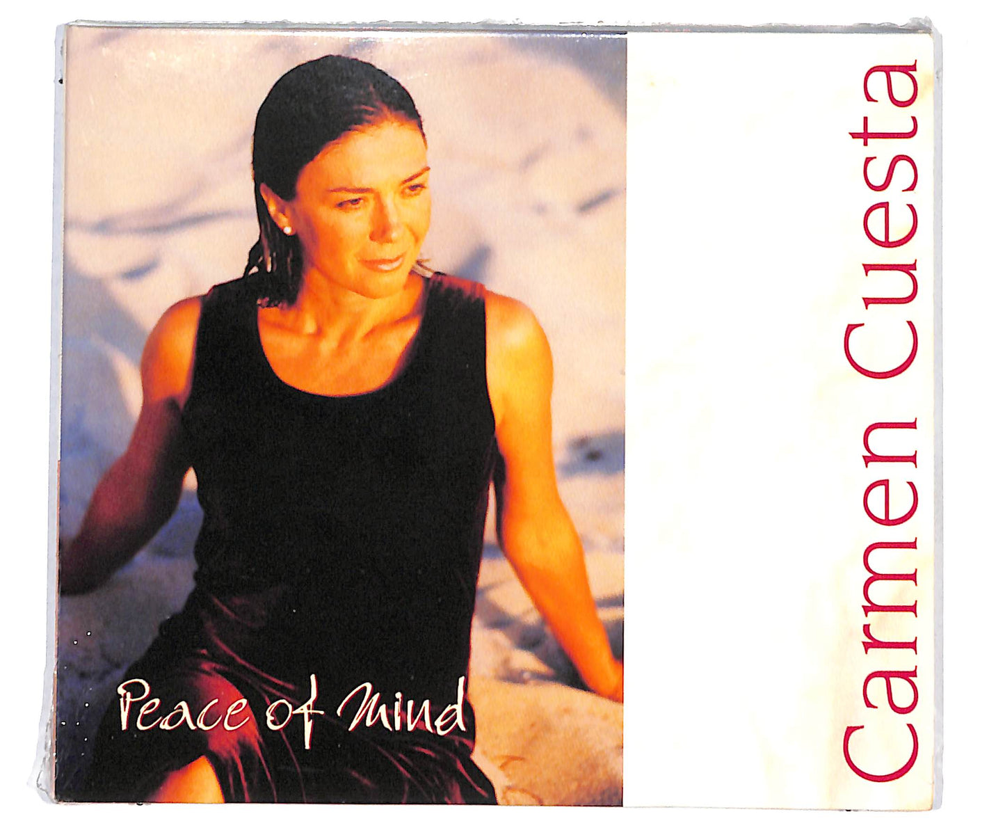 EBOND Carmen Cuesta - Peace Of Mind DIGIPACK CD CD134527