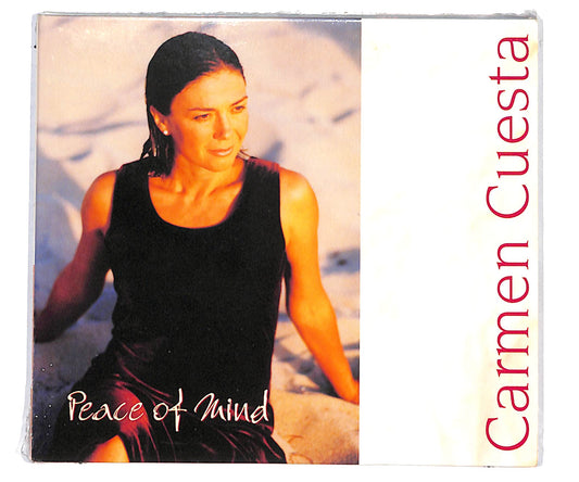 EBOND Carmen Cuesta - Peace Of Mind DIGIPACK CD CD134527