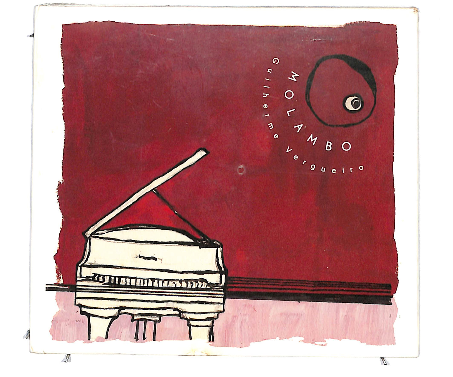 EBOND Guilherme Vergueiro - Molambo CD CD134528
