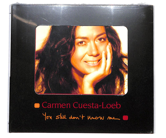 EBOND Carmen Cuesta-Loeb - You Still Don't Know Me DIGIPACK CD CD134529