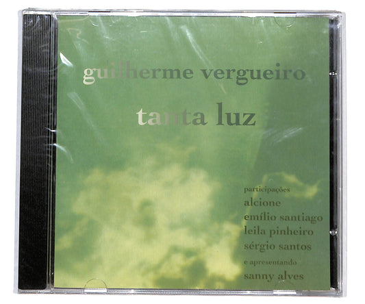 EBOND Guilherme Vergueiro - Tanta Luz CD CD134530