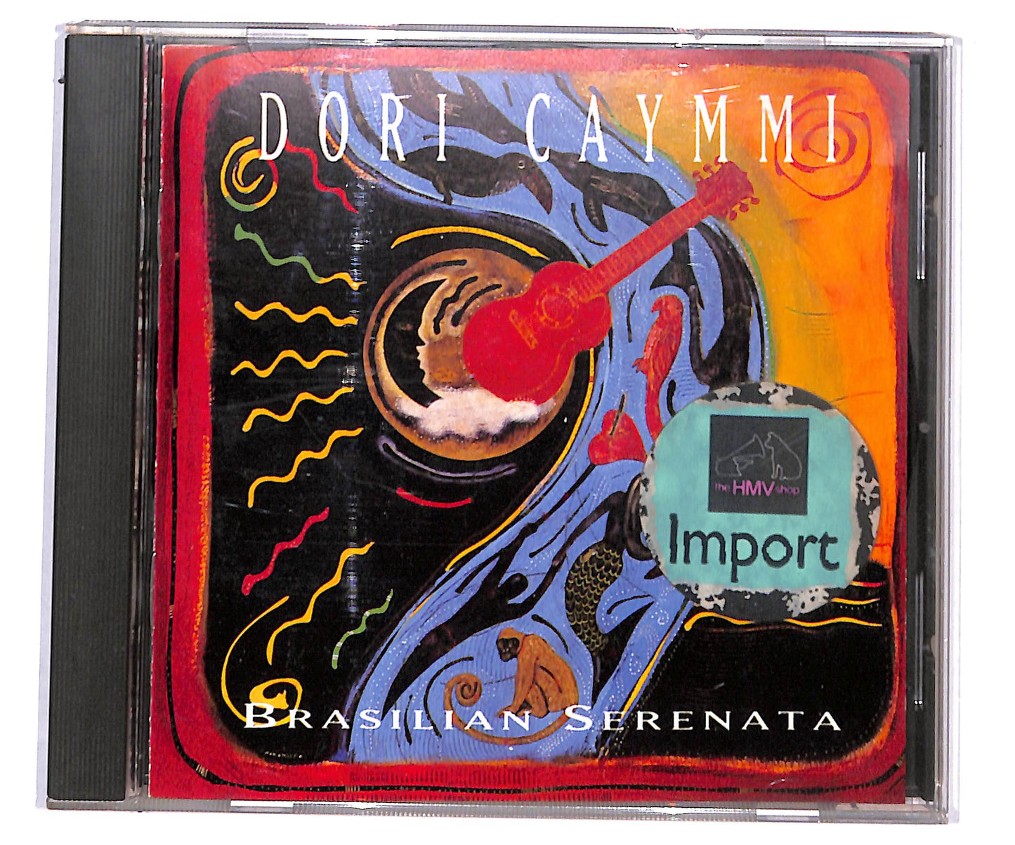 EBOND Dori Caymmi - Brasilian Serenata CD CD134534