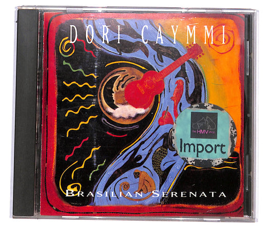 EBOND Dori Caymmi - Brasilian Serenata CD CD134534