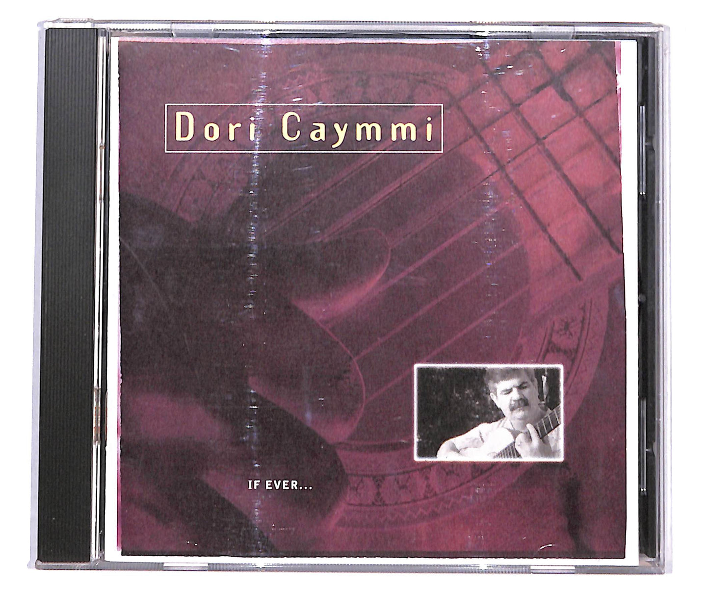 EBOND Dori Caymmi - If Ever... CD CD134535