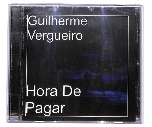 EBOND Guilherme Vergueiro - Hora De Pagar CD CD134536