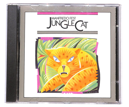 EBOND Manfredo Fest - Jungle Cat CD CD134541