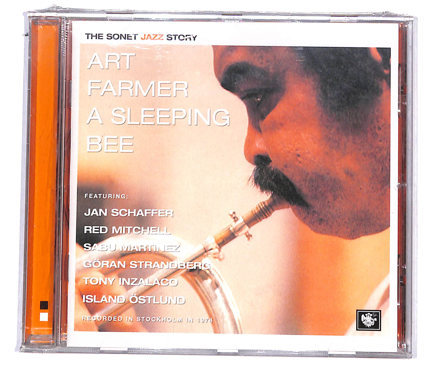 EBOND Art Farmer - A Sleeping Bee CD CD134543
