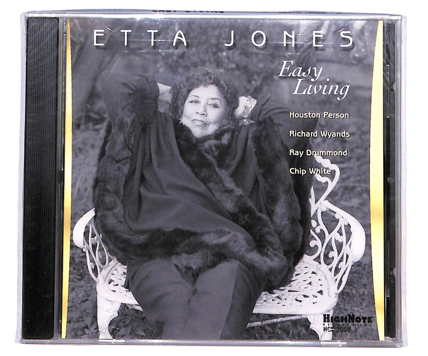 EBOND Etta Jones - Easy Living CD CD134548