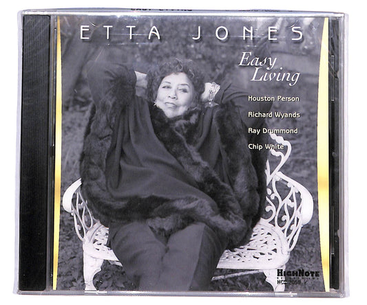 EBOND Etta Jones - Easy Living CD CD134548