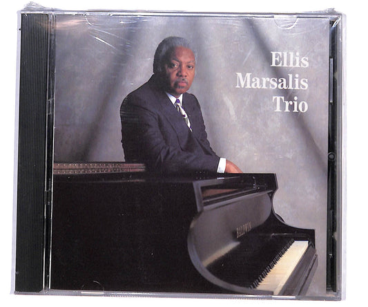EBOND Ellis Marsalis Trio - Ellis Marsalis Trio CD CD134550
