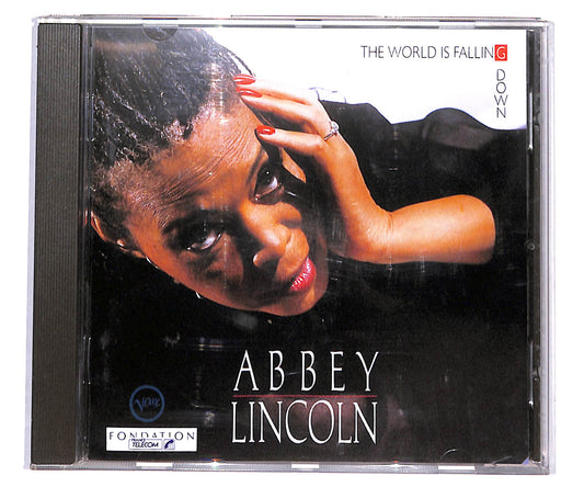 EBOND Abbey Lincoln - The World Is Falling Down CD CD134552