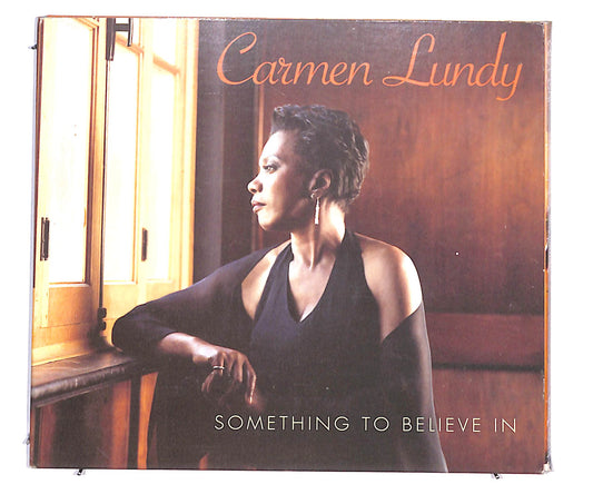 EBOND Carmen Lundy - Something To Believe In DIGIPACK CD CD134554