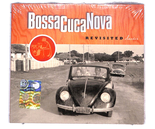 EBOND Various - Bossa Cuca Nova (Revisited Classics) CD CD134559