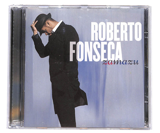 EBOND Roberto Fonseca - Zamazu CD CD134569