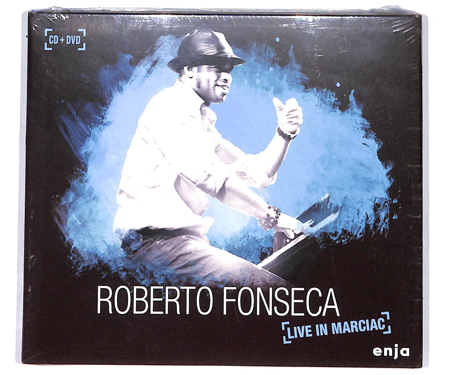 EBOND Roberto Fonseca - Live In Marciac CD CD134570