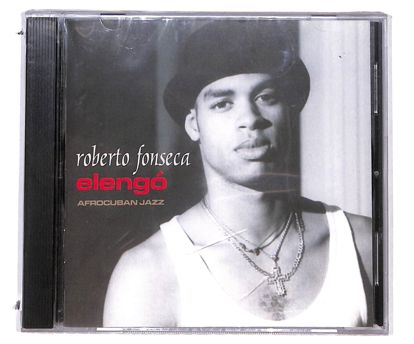 EBOND Roberto Fonseca - Elengo (Afrocuban Jazz) CD CD134601